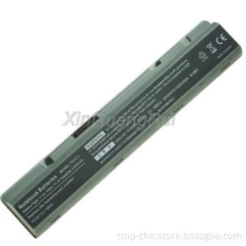 PA3672 compatible notebook battery for Toshiba Satellite E105 series